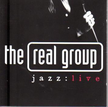 The Real Group - JAZZ : LIVE -  Vocal Jazz Schweden 1997